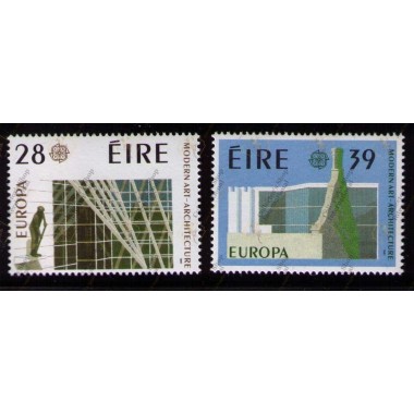 Ireland Europa Cept 1987...