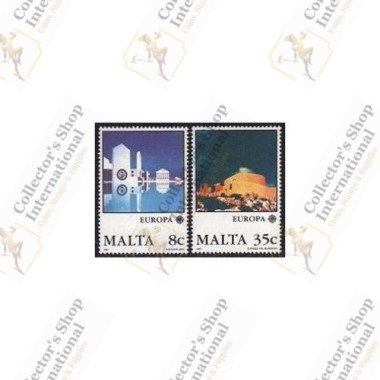 Malta Europa Cept 1987...