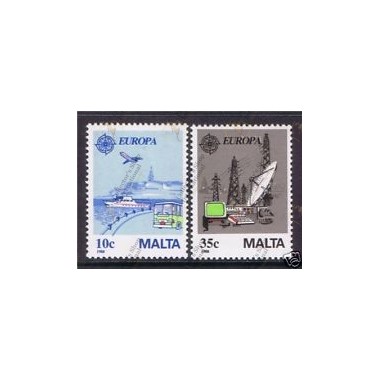 Malta Europa Cept 1988...