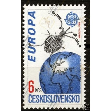 Czechoslovakia Europa Cept...