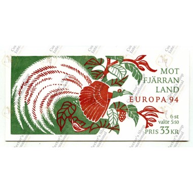 Denmark Europa Cept 1994...