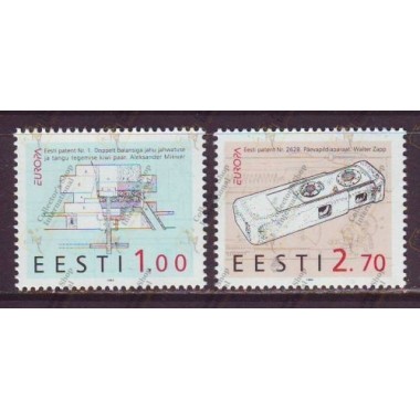 Estonia Europa Cept 1994...