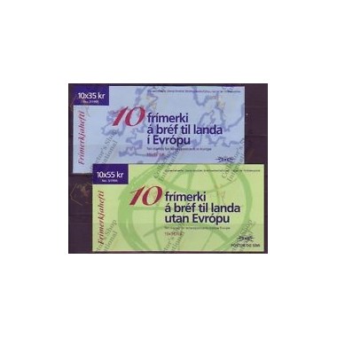 Iceland Europa Cept 1995 (2...