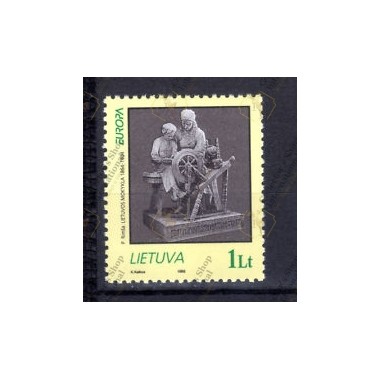 Lithuania Europa Cept 1995...