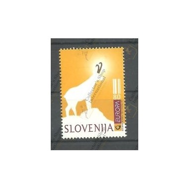 Slovenia Europa Cept 1997...