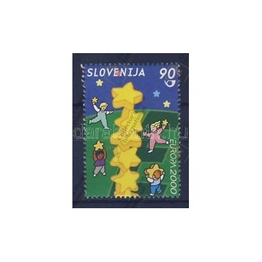 Slovenia Europa cept 2000...