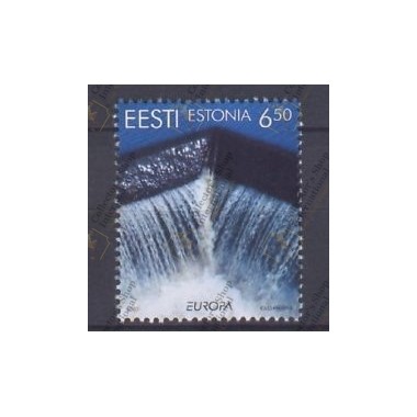 Estonia Europa cept 2001...