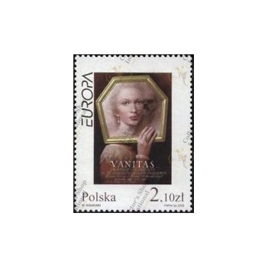 Poland Europa cept 2003...