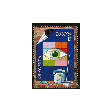 Slovenia Europa cept 2003...