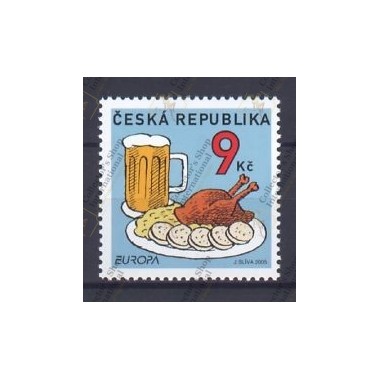 Czech Republic Europa cept...