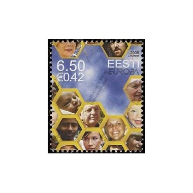 Estonia Europa cept 2006...