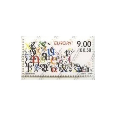 Estonia Europa cept 2008...