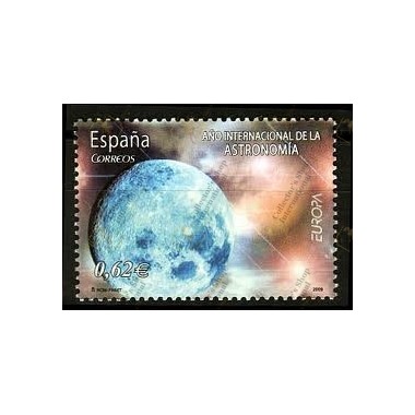 Spain Europa cept 2009...