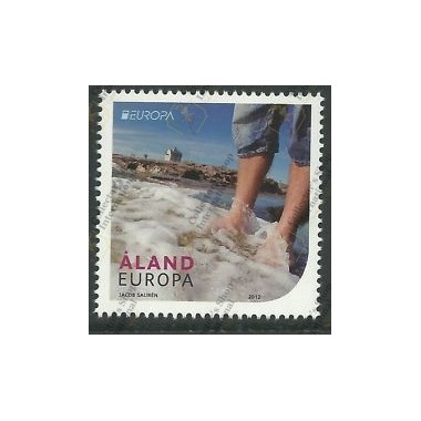 Aland Islands Europa cept...