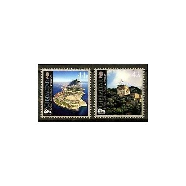 Gibraltar Europa cept 2012...