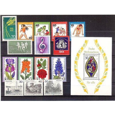 Γερμανία (Βερολίνο)-1976...