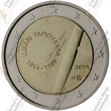 Finland 2 euro 2014 "100...