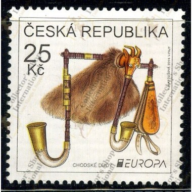 Czech Republic Europa cept...