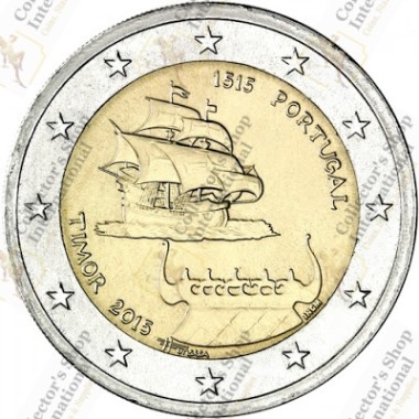 Portugal 2 euro 2015 "500...