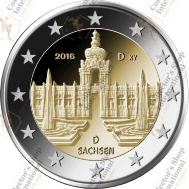 Germany 2 Euro 2016...