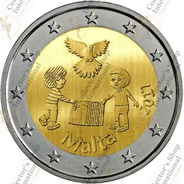 Malta 2 euro 2017...