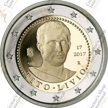 Italy 2 Euro 2017 "2000...