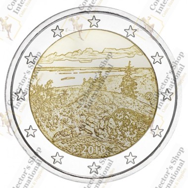 Finland 2 Euro 2018 "Koli...