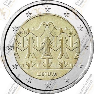 Lithuania 2 Euro 2018 "...