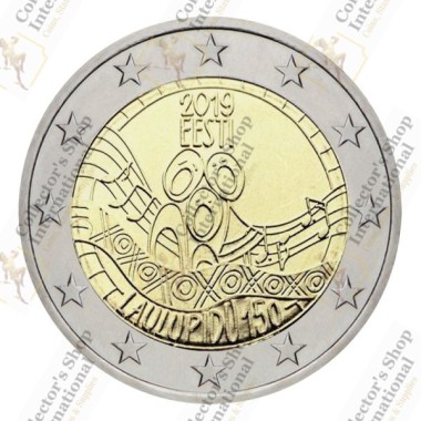 Estonia 2 Euro 2019 "150th...