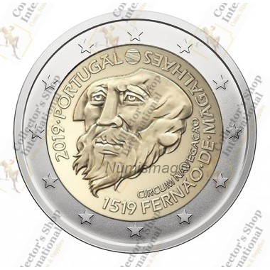 Portugal 2 Euro 2019 "500th...