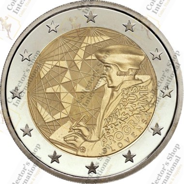 Slovakia 2 euro 2022 " 35...