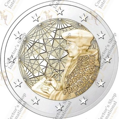 Cyprus 2 euro 2022 "35...