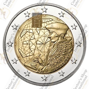 Luxembourg 2 euro 2022 " 35...