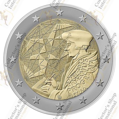 Lithuania 2 euro 2022 " 35...