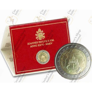 Vatican City 2 Euro...