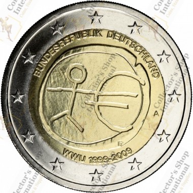 Germany 2 Euro 2009...