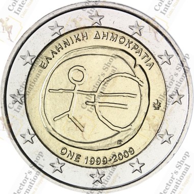 Greece 2 Euro 2009...