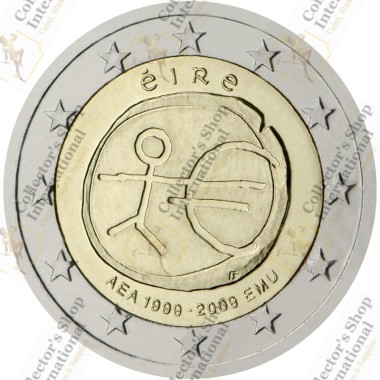 Ireland 2 Euro 2009...