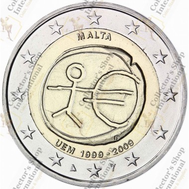 Μάλτα 2 Ευρώ 2009...