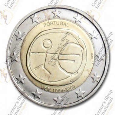 Portugal 2 Euro...