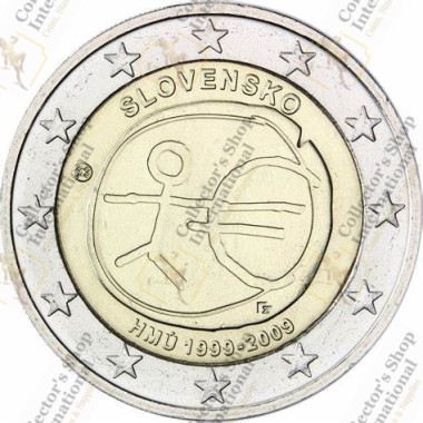 Slovakia 2 Euro 2009...