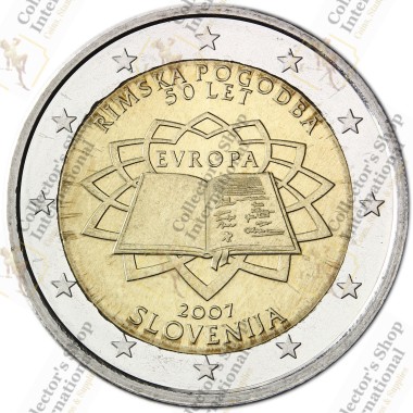 Slovenia 2 Euro...