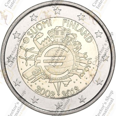 Finland 2 Euro 2012...