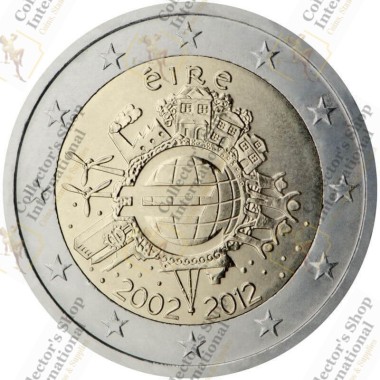 Ireland 2 Euro 2012...