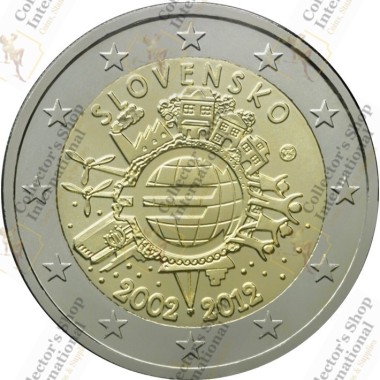 Slovakia 2 Euro 2012...