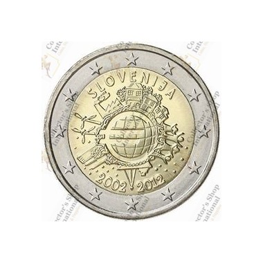 Slovenia 2 Euro 2012...