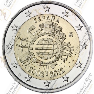 Spain 2 Euro 2012...