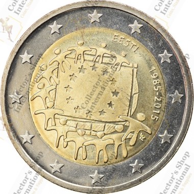 Estonia 2 Euro...