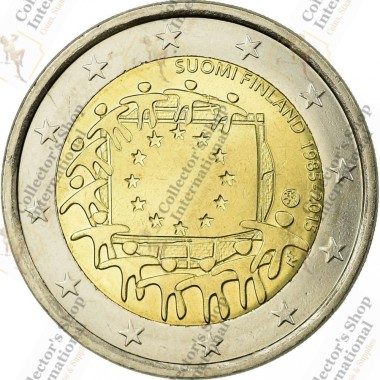 Finland 2 Euro...