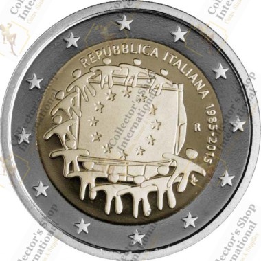 Italy 2 Euro commemorative...